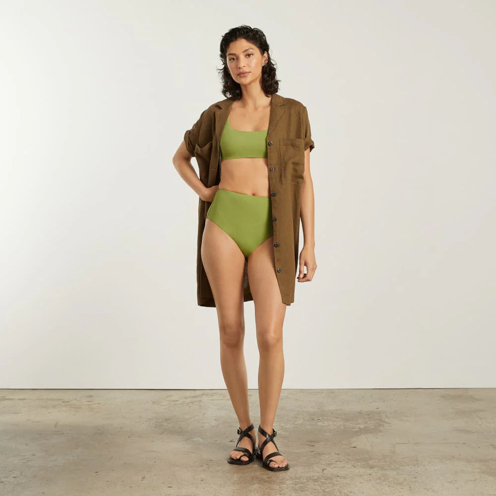 The High-Rise Hipster Bottom | Pepper