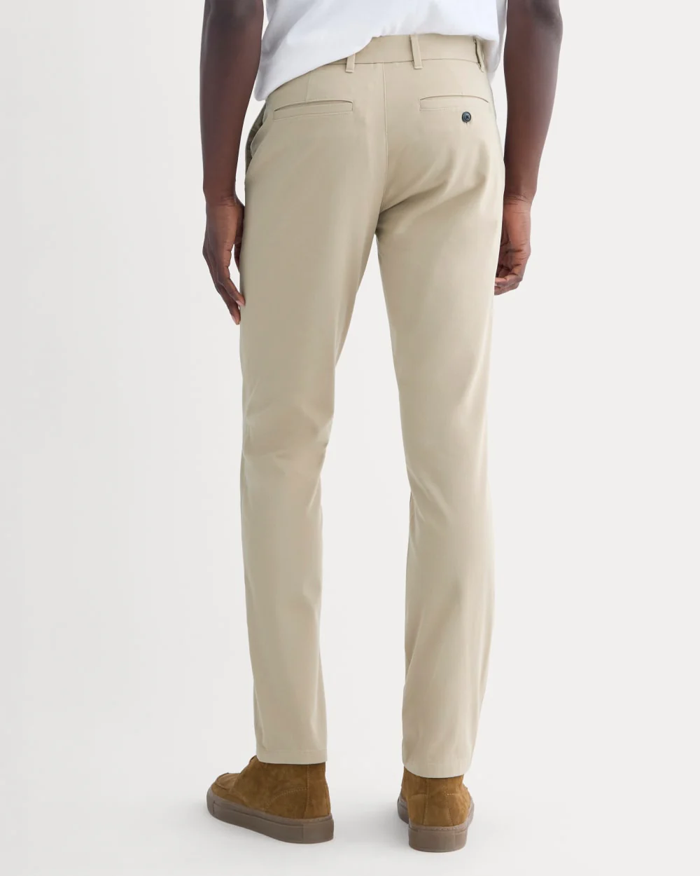 The Performance Chino | Uniform | Trench Coat Khaki | Slim