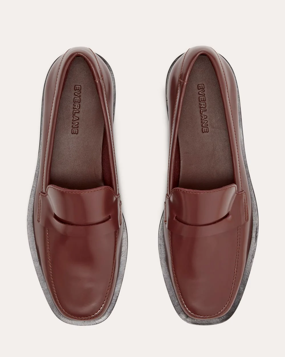 The Penny Loafer | Dark Mahogany