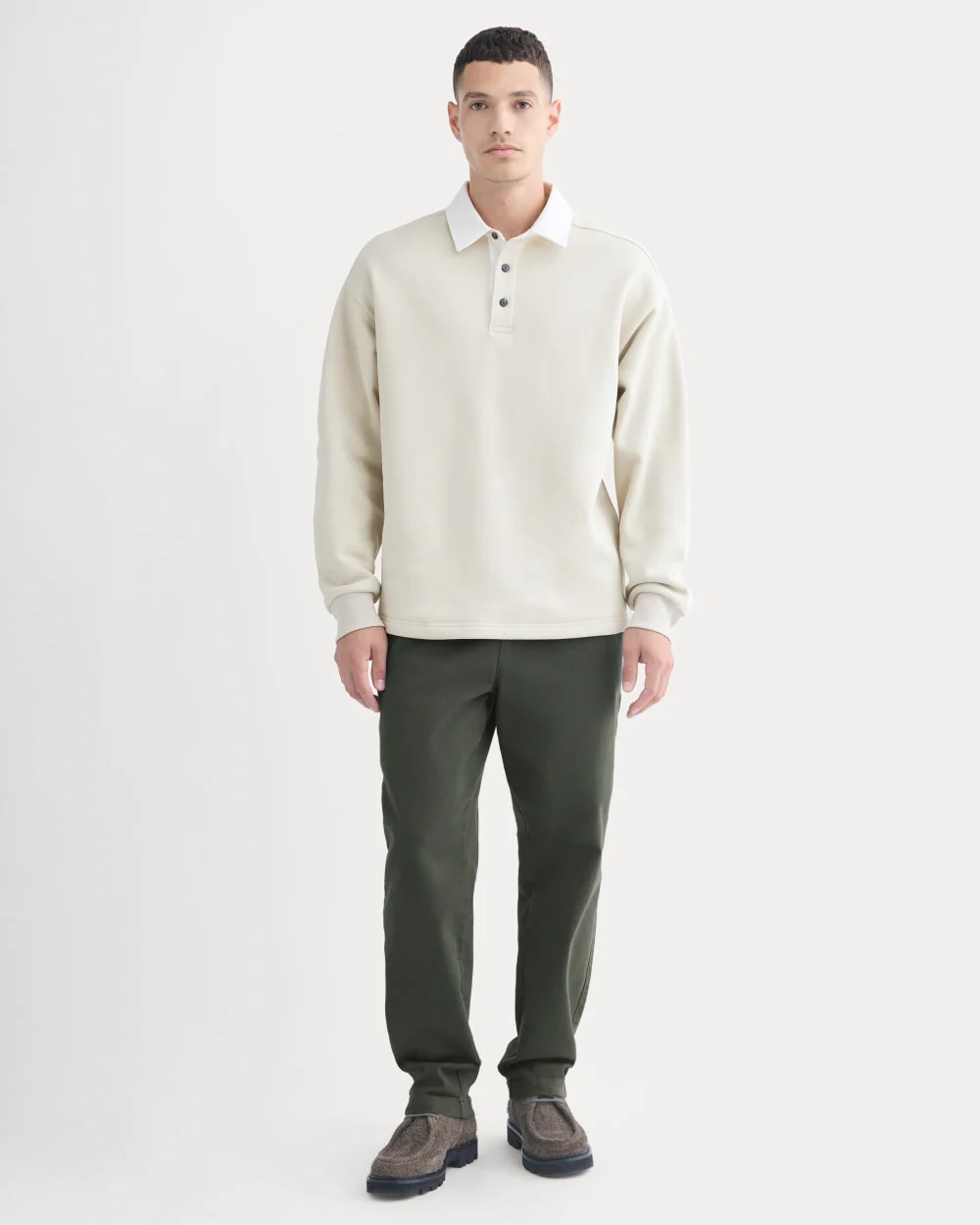 The Easy Pant | Graphite