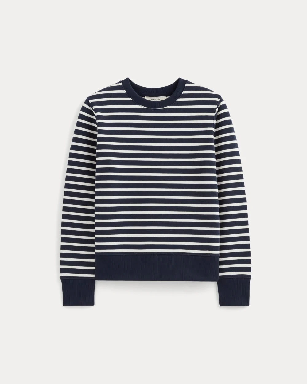 The Off-Duty Terry Crew | Navy / Bone
