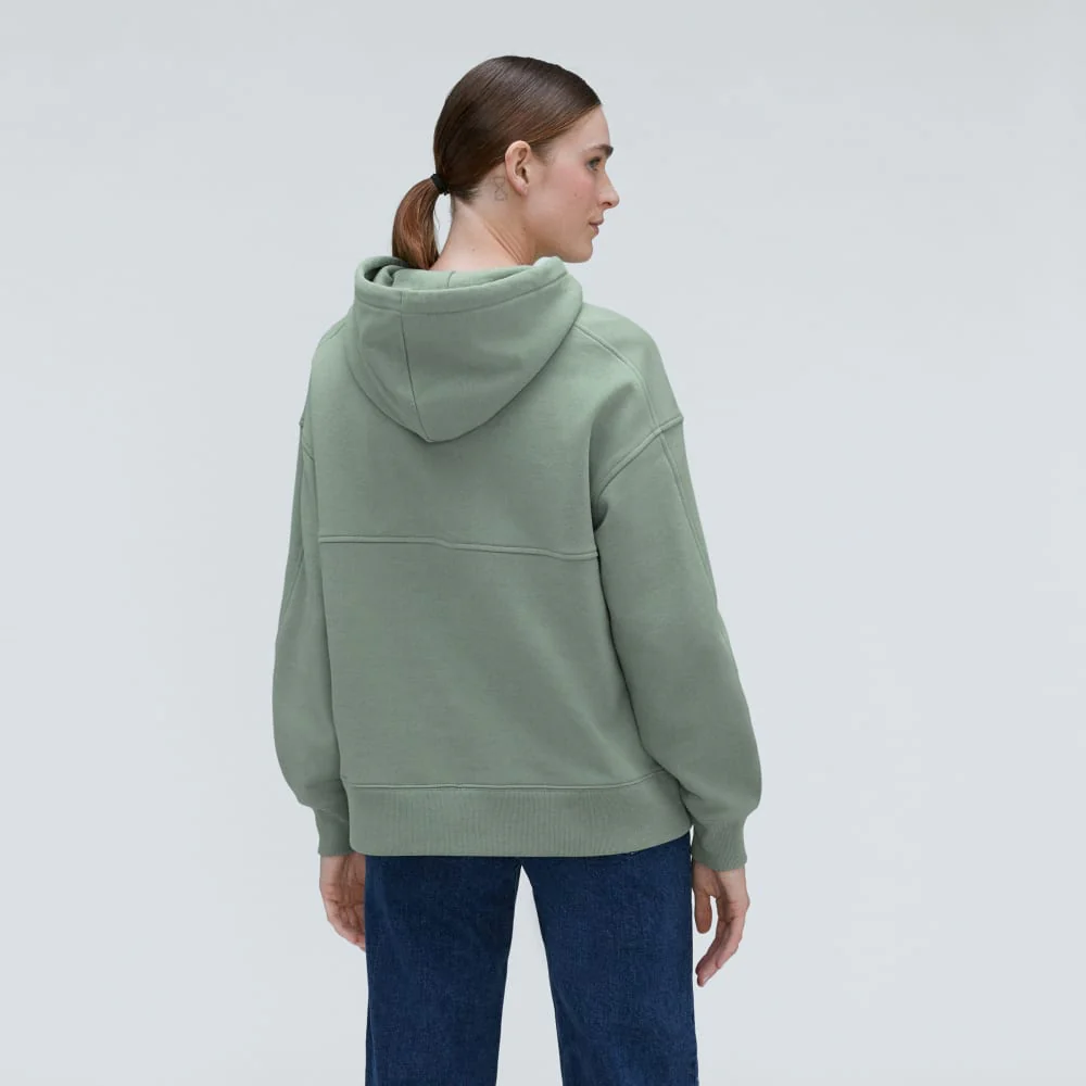 The Track Organic Cotton Popover | Lily Pad