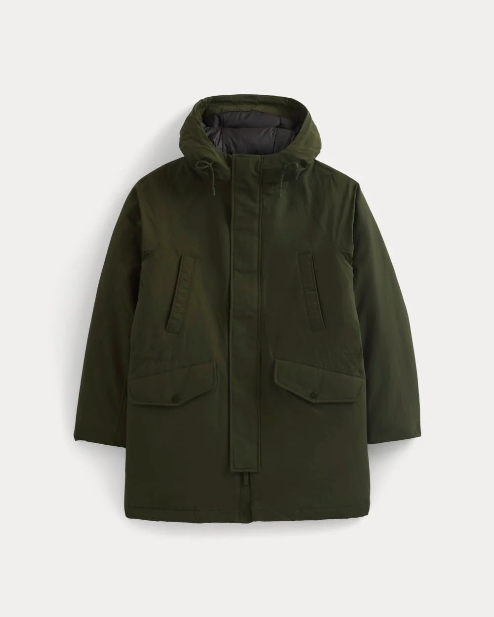 The Parka | Dark Green