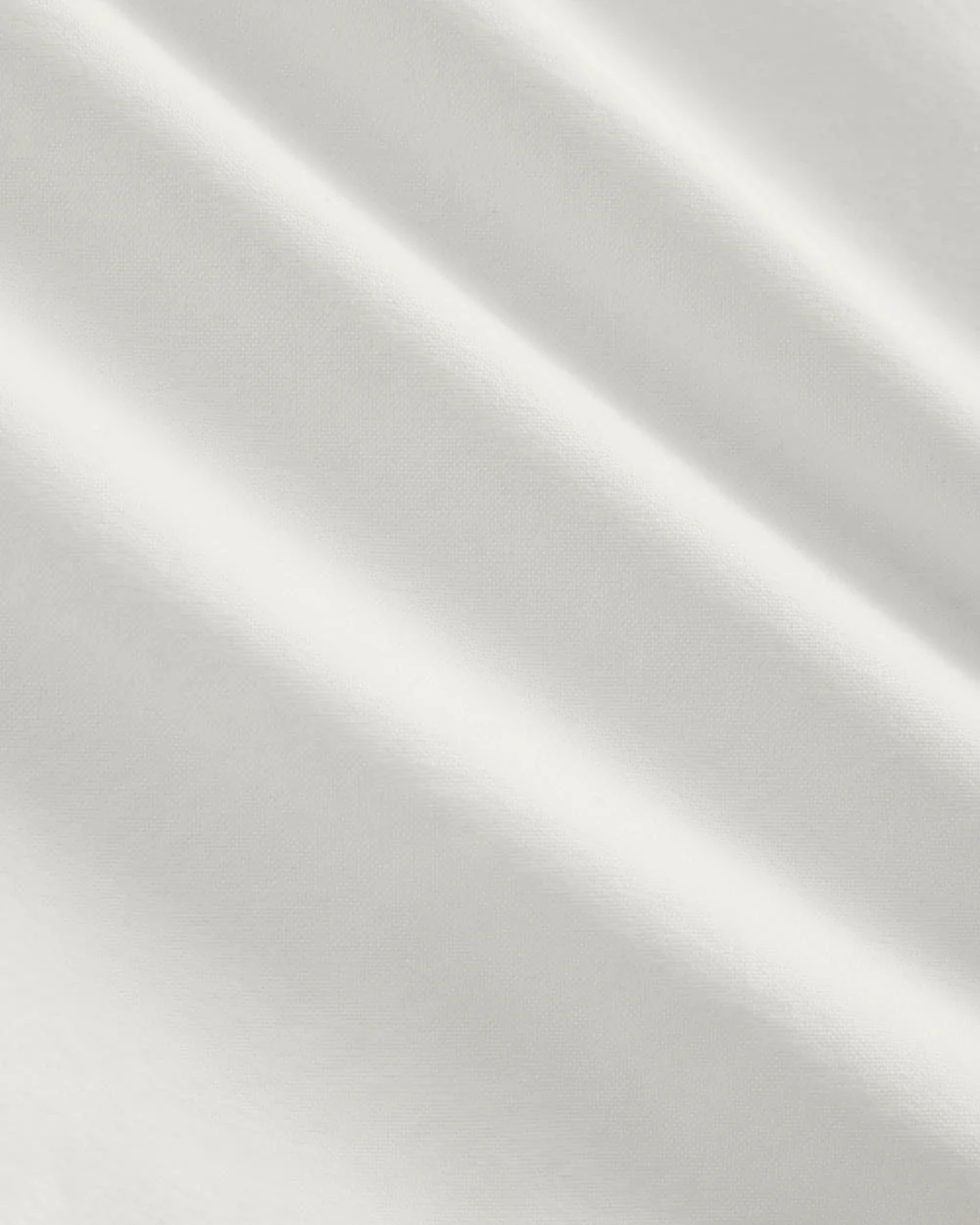 Oversized Oxford Shirt | White