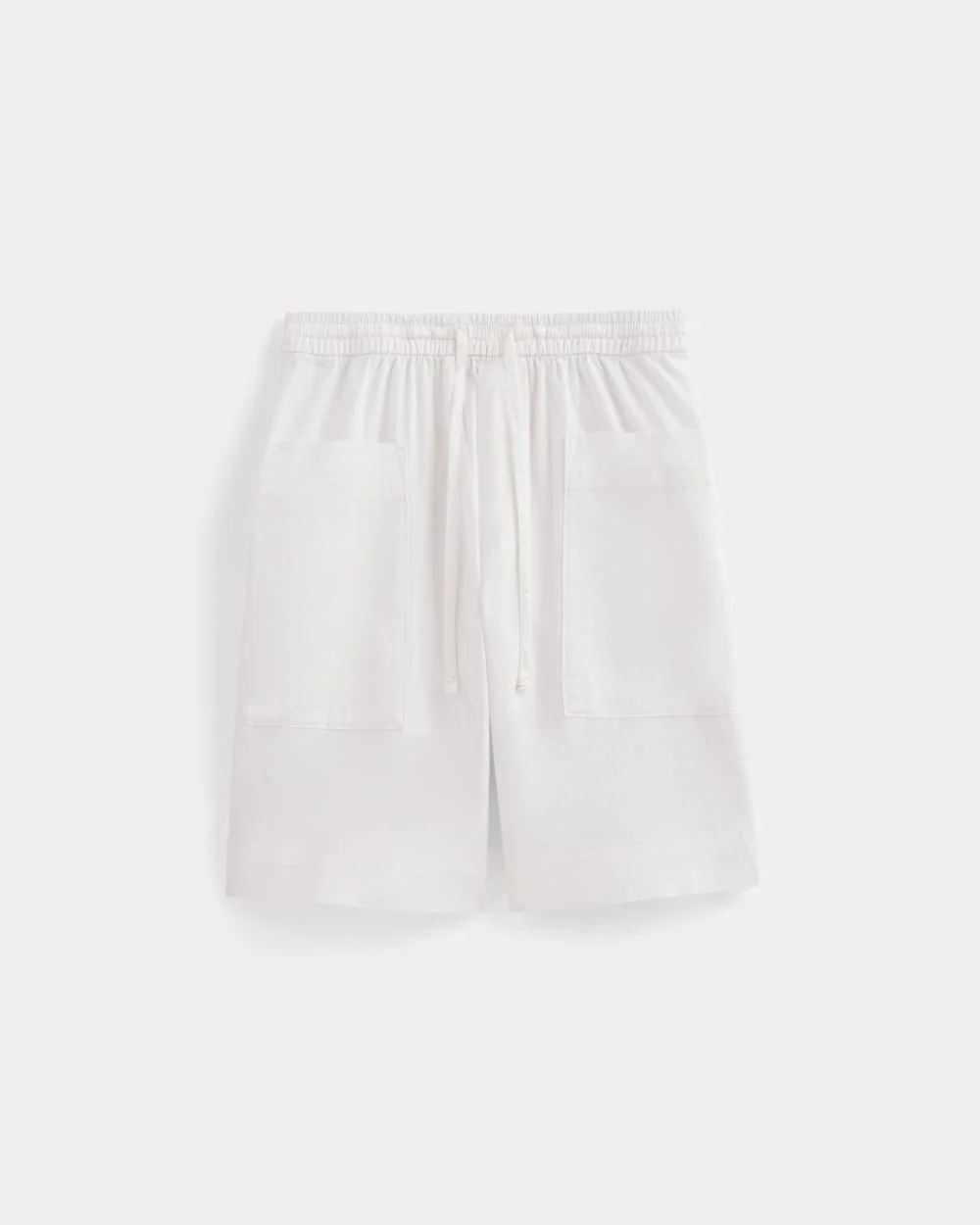 The Easy Cargo Short | White