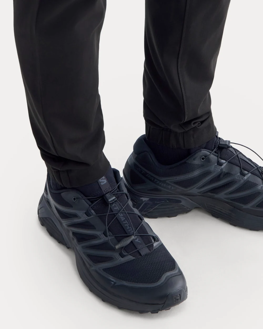 The Performance Traveler Chino | Black