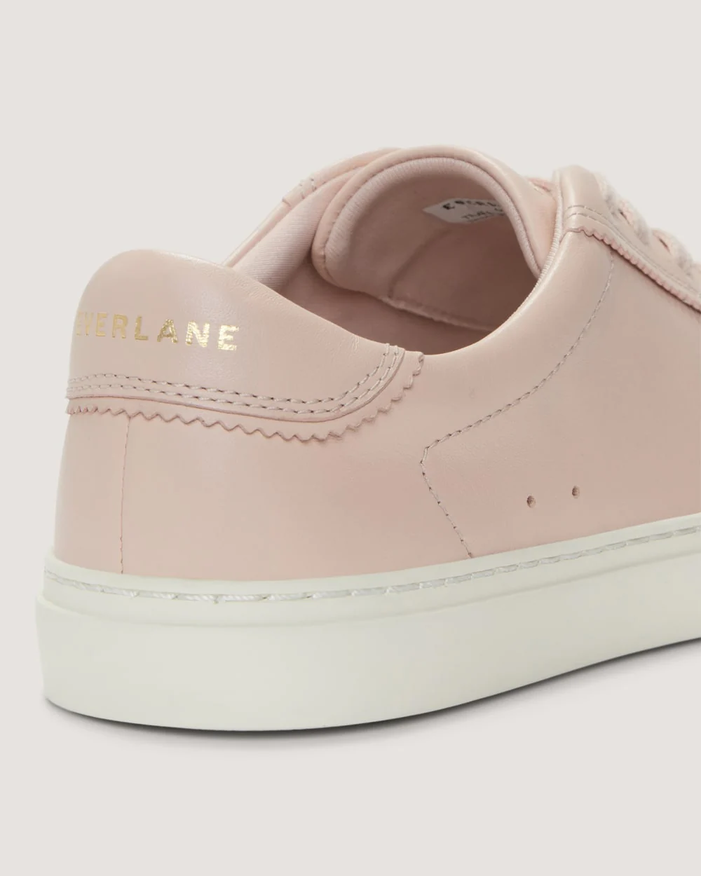 The Day Sneaker | Pale Pink
