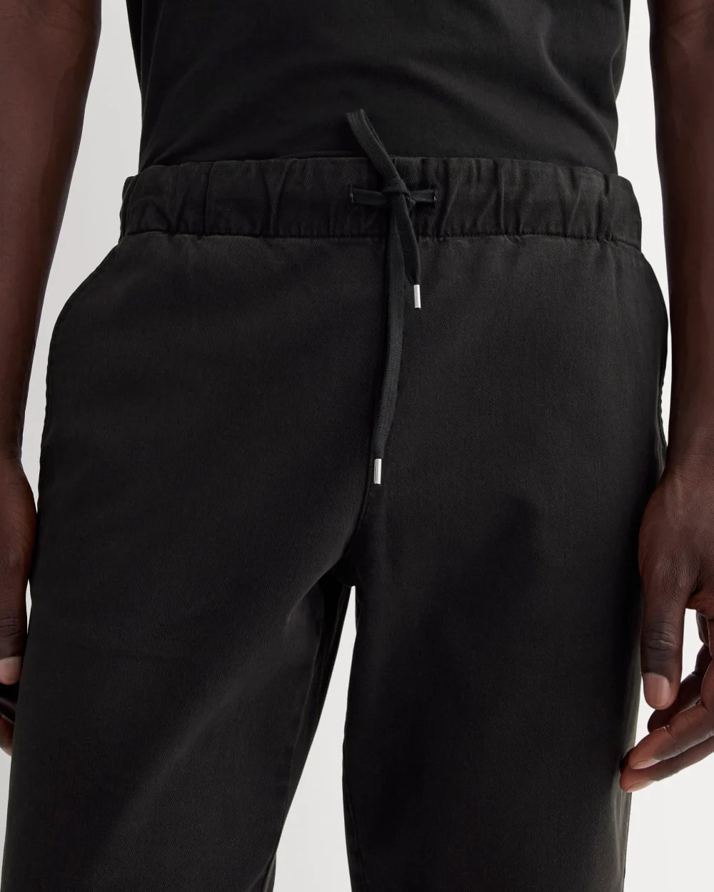 The Easy Pant | Black