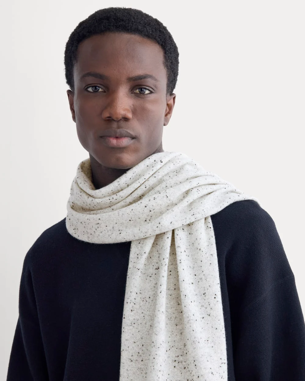 The Cashmere Scarf | Frost Donegal