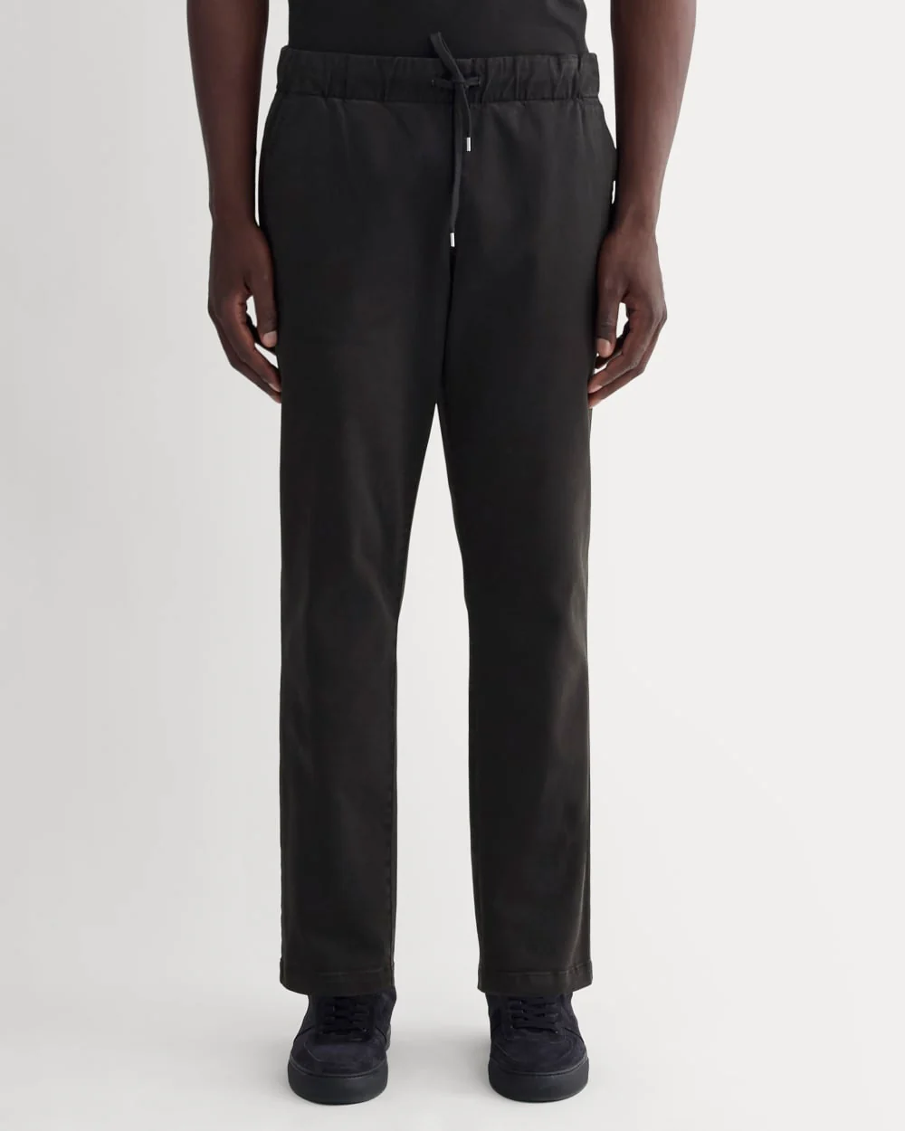 The Easy Pant | Black