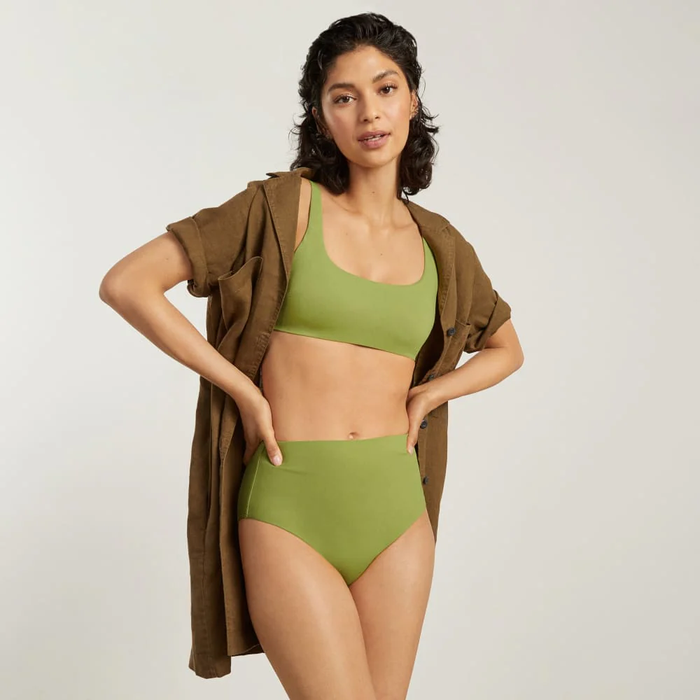 The High-Rise Hipster Bottom | Pepper