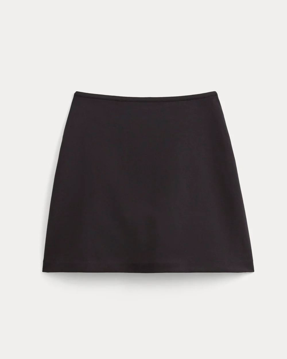 The Dream Mini Skirt | Black
