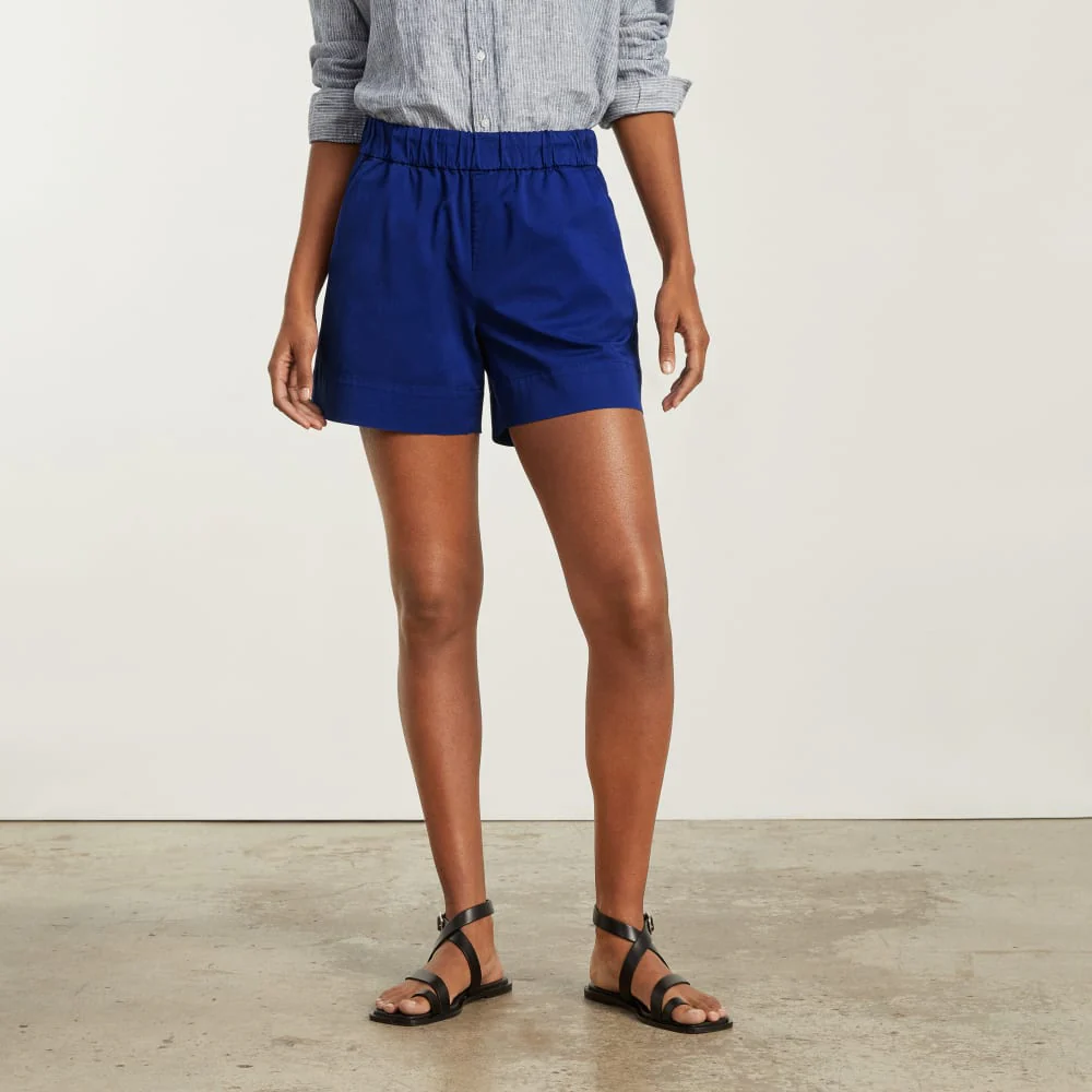 The Easy Short | Cobalt