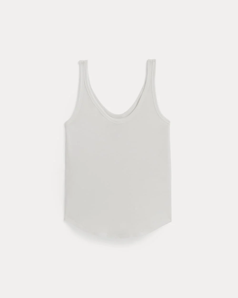 The Air Cami | White