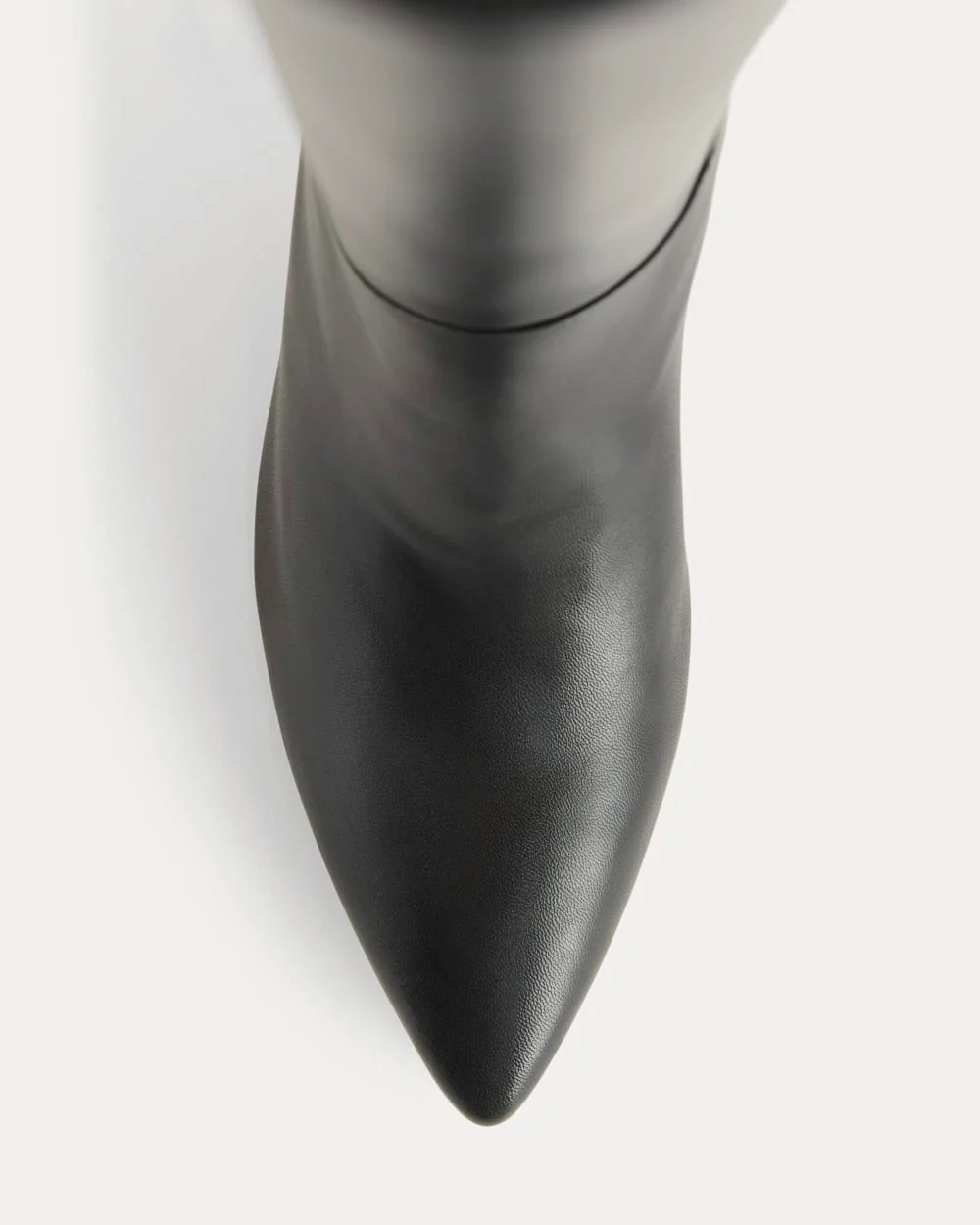 Studio Knee-High Boot | Black