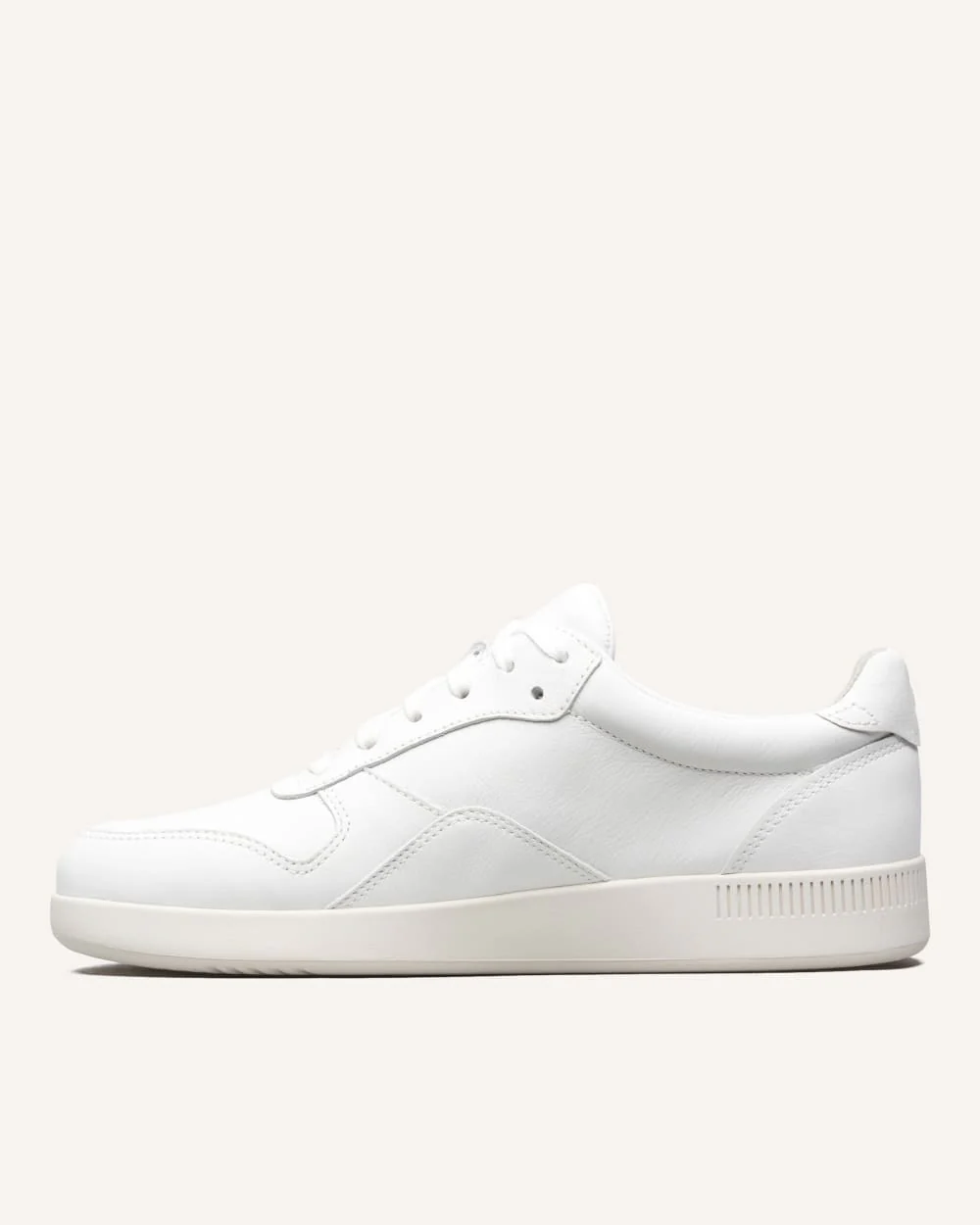 The Court Sneaker | White