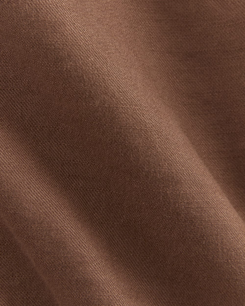 The Oversized Blazer in Stretch Linen | Cedarwood