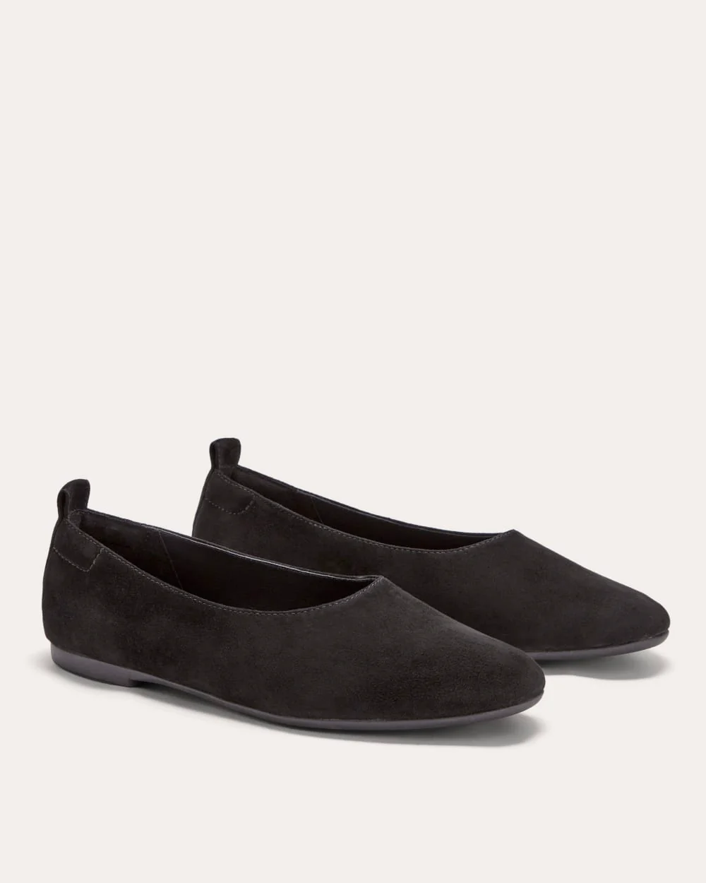 The Day Glove | Black Suede