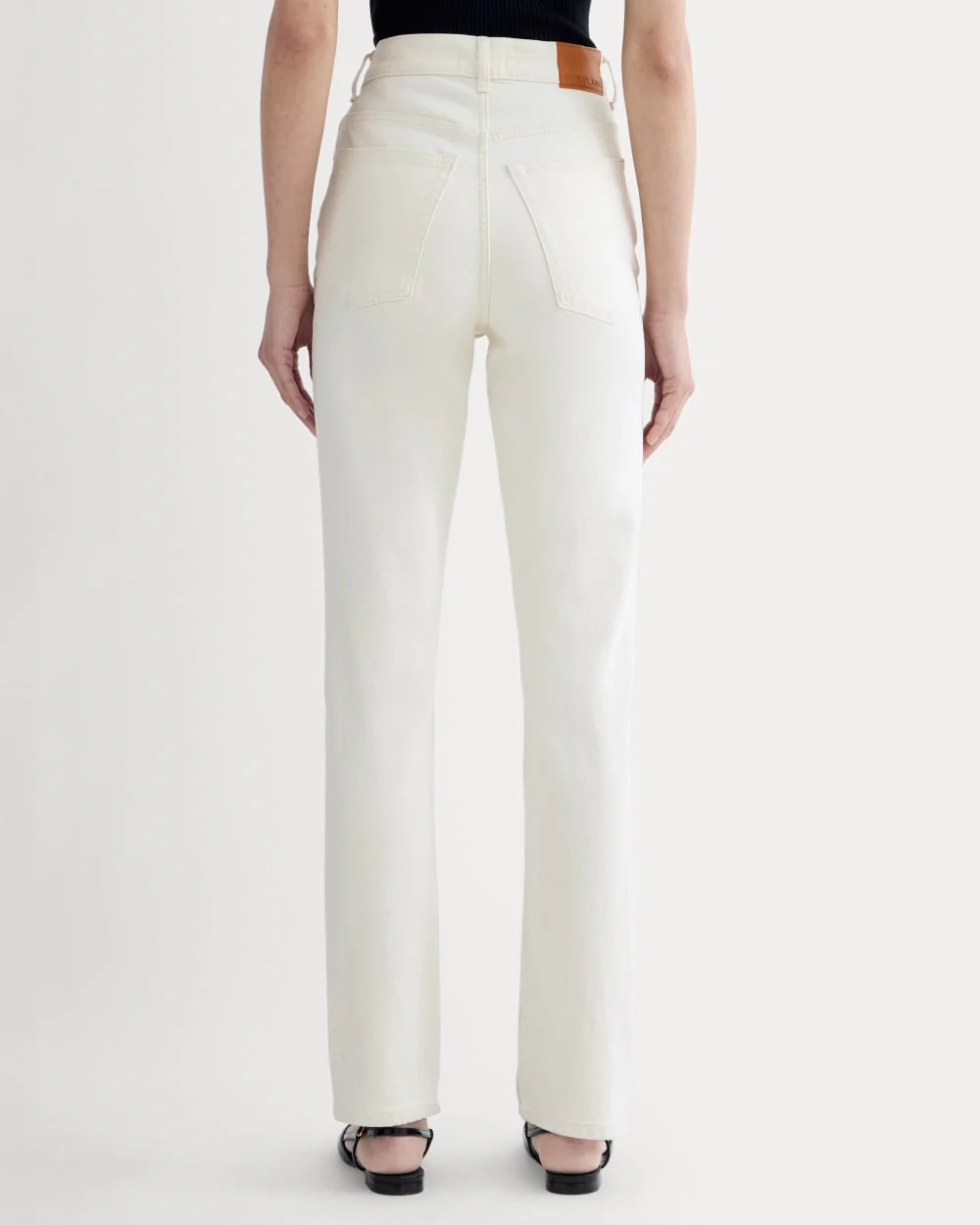 The Way-High® Slim Jean | Calico Ecru | 29 Inseam