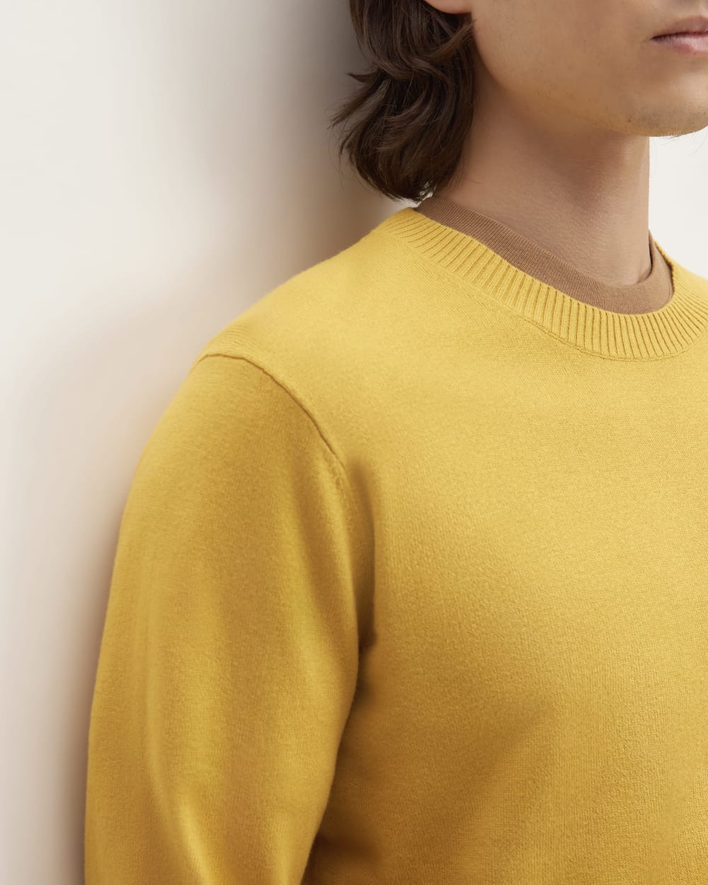 The No-Sweat Sweater | Uniform | Honey