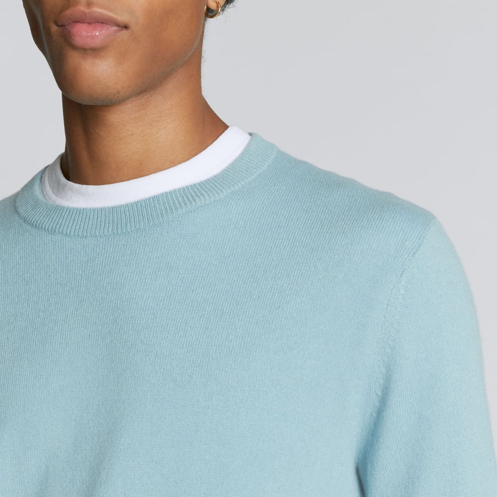 The Cashmere Crew | Blue Shadow