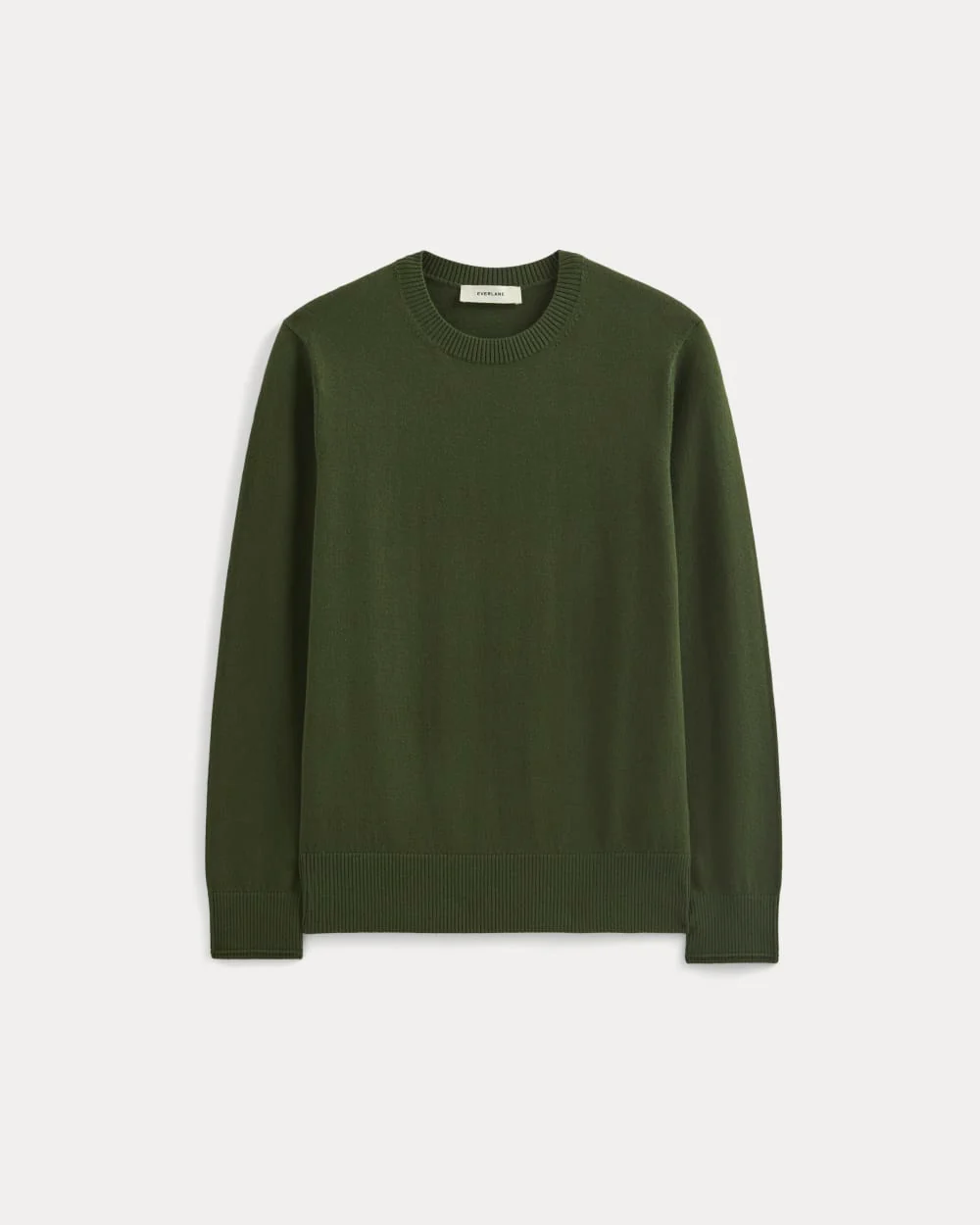 The No-Sweat Sweater | Uniform | Dark Forest
