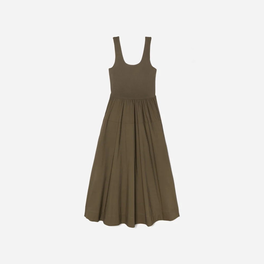 The Riviera Dress | Beech