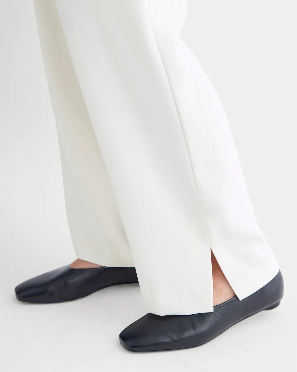 Drapey Crepe Pant | Birch