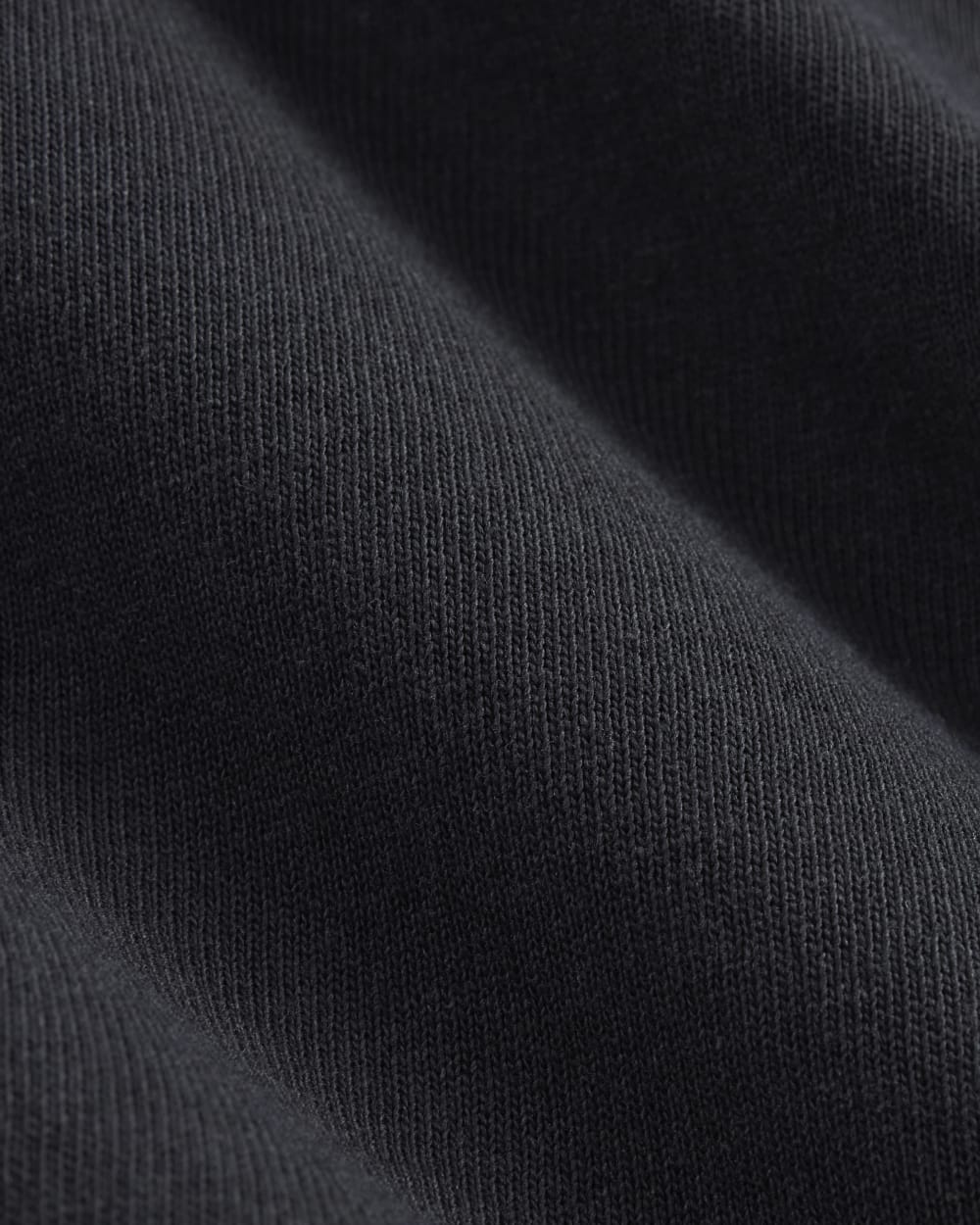 The Premium-Weight Pocket Tee | Uniform | Black