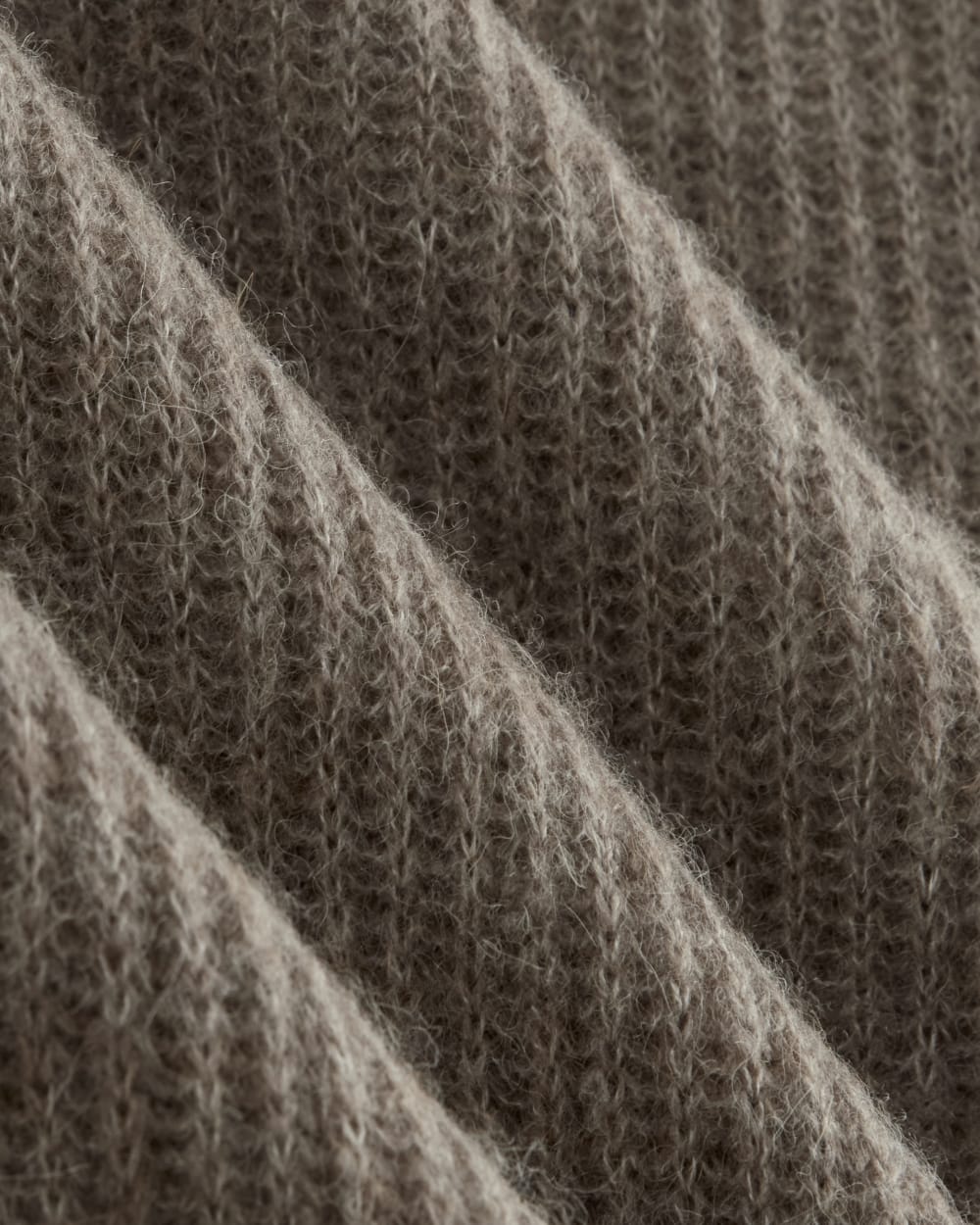 The Cocoon Crew in Alpaca | Taupe Melange