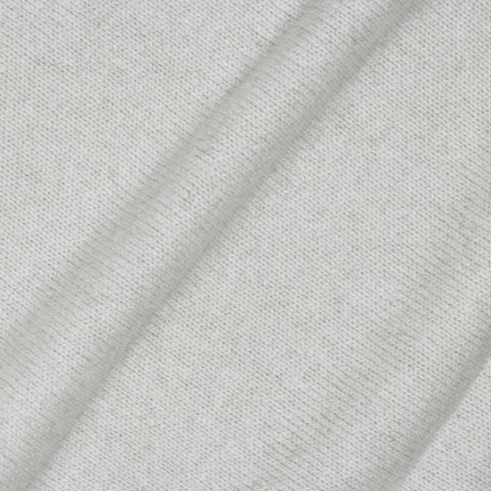 The Cashmere Scarf | Light Heather Grey