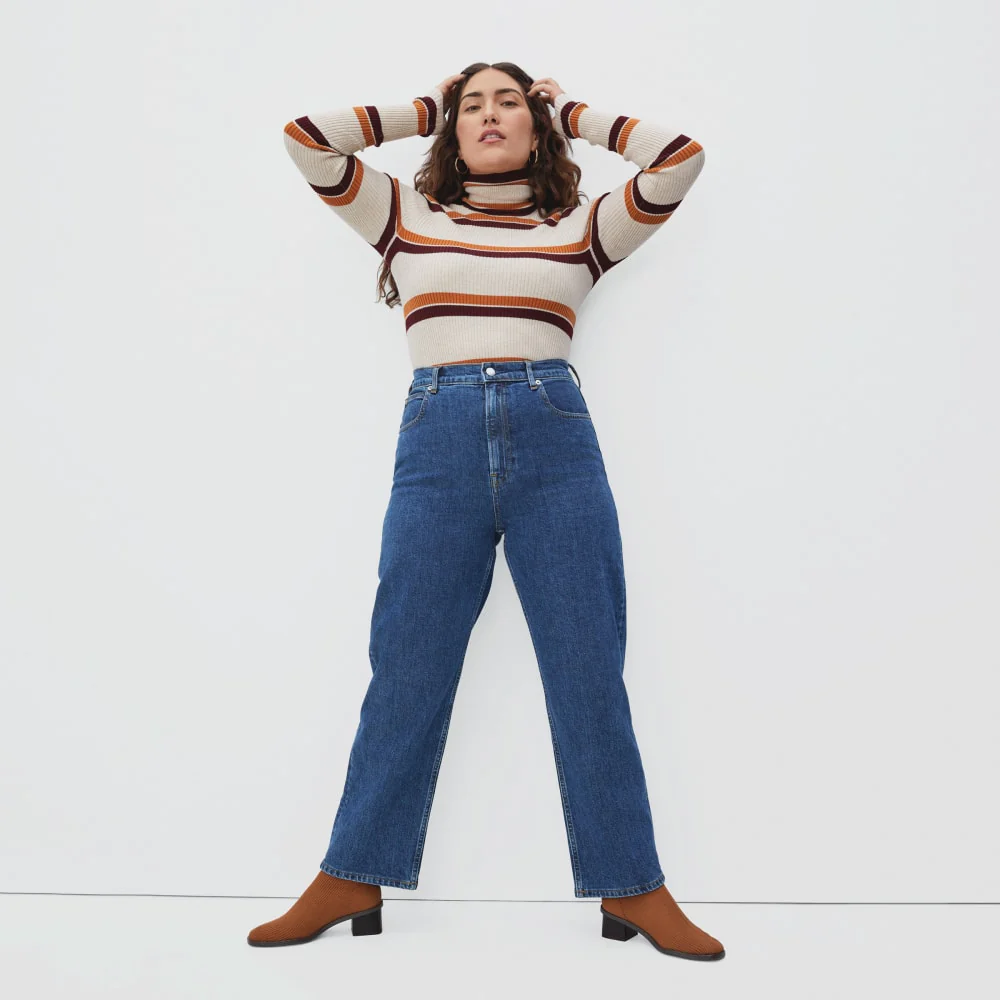 The Way-High® Jean | Vintage Indigo | 29.5” Inseam