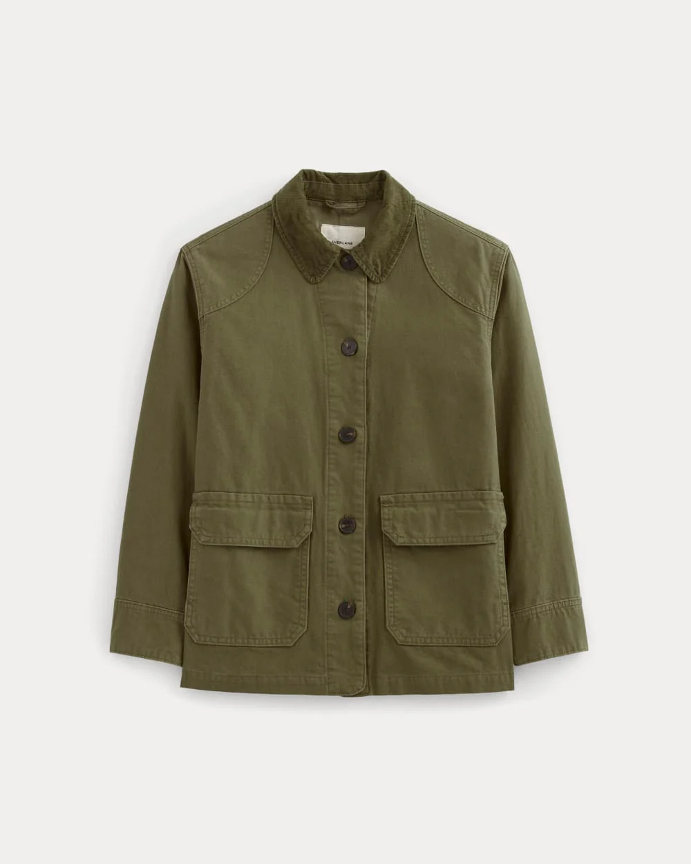 The Barn Jacket | Beech