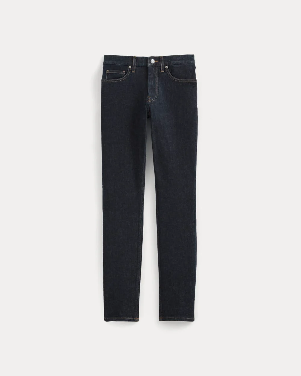 The Slim 4-Way Stretch Organic Jean | Uniform  | Dark Indigo