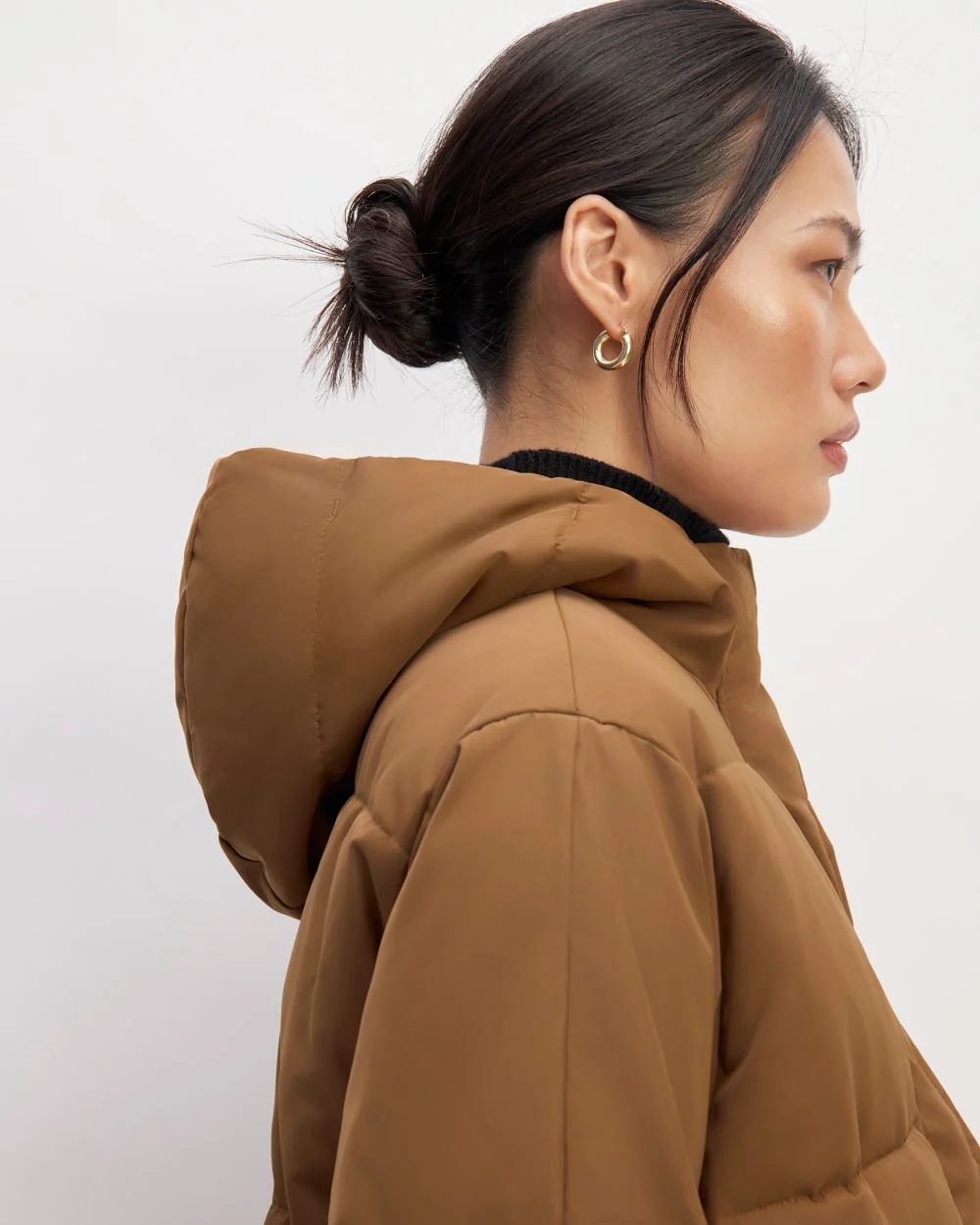 The Long Puffer |  Chestnut