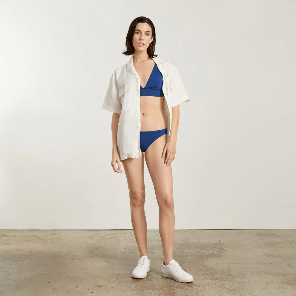 The Bikini Bottom | Blue Dusk