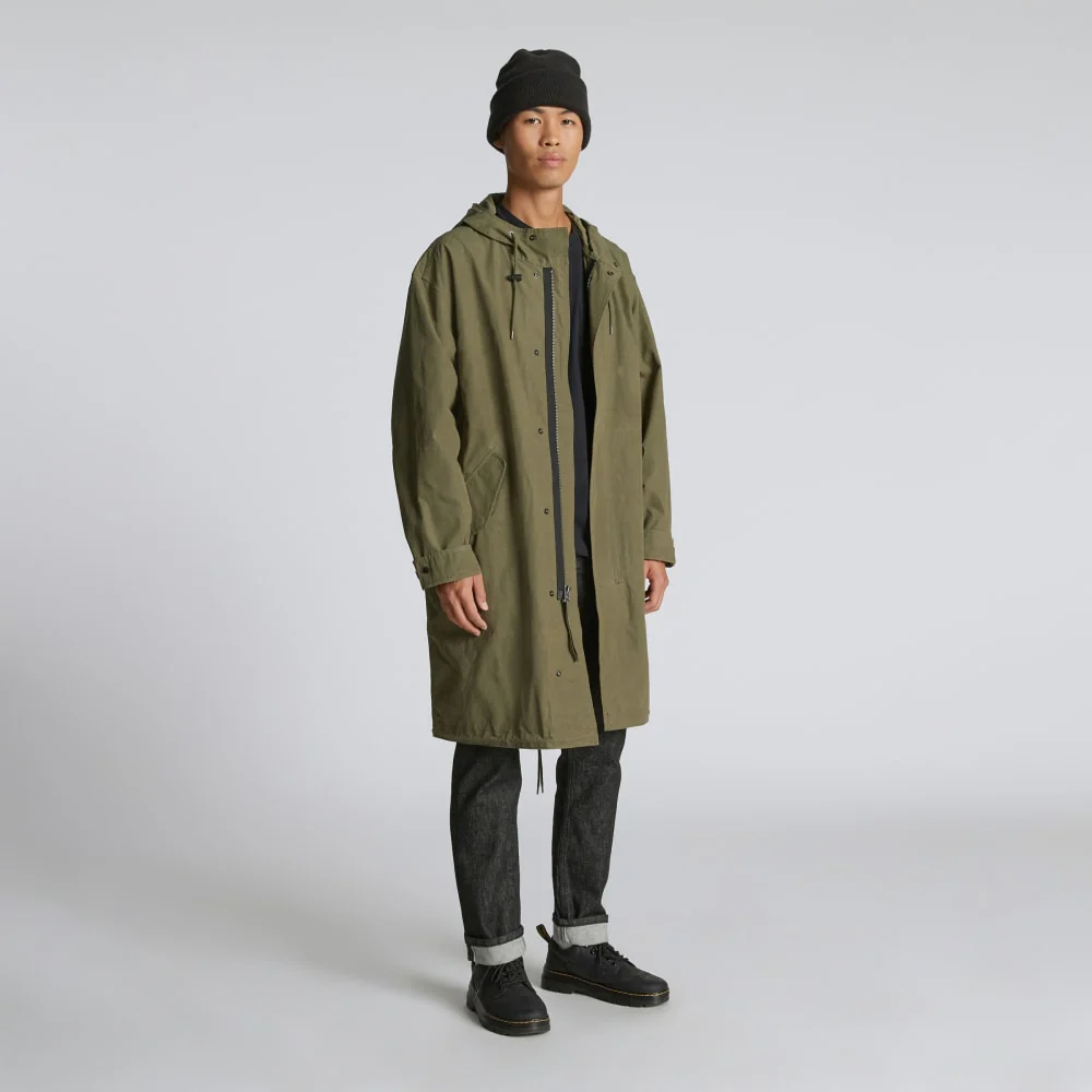 The Felted Merino Beanie | Black