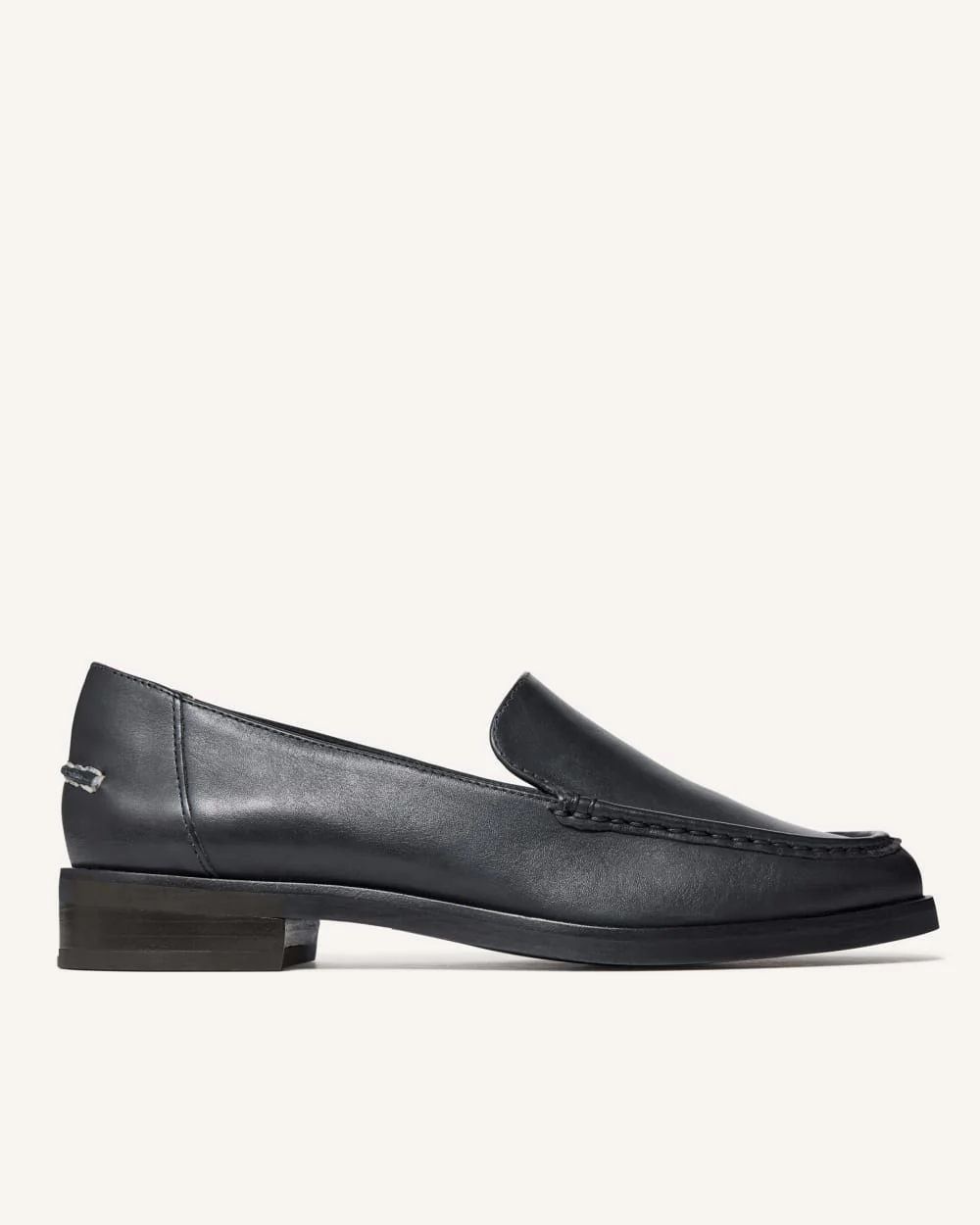 The Modern Loafer | Black