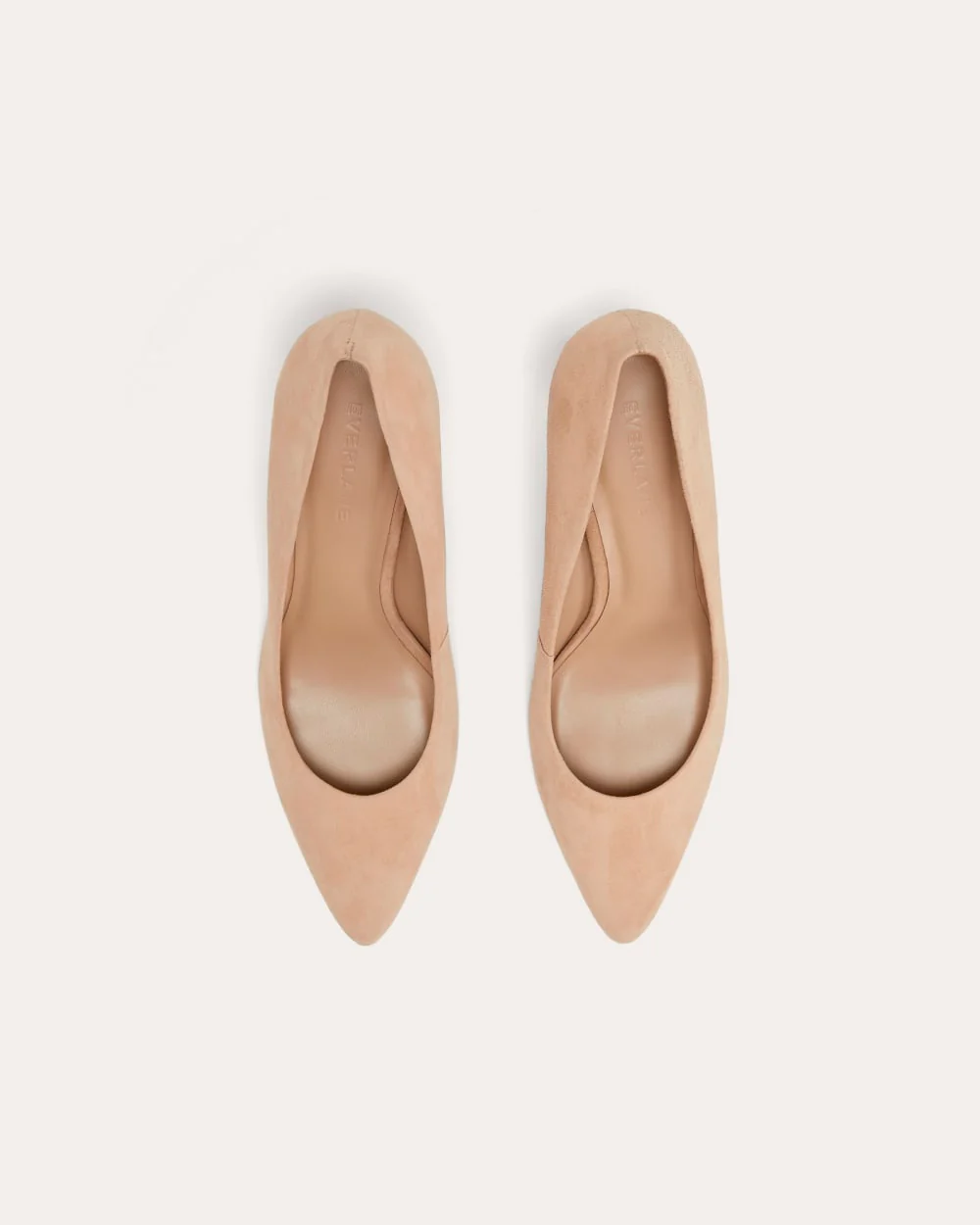 The Banana Pump | Blush Tan