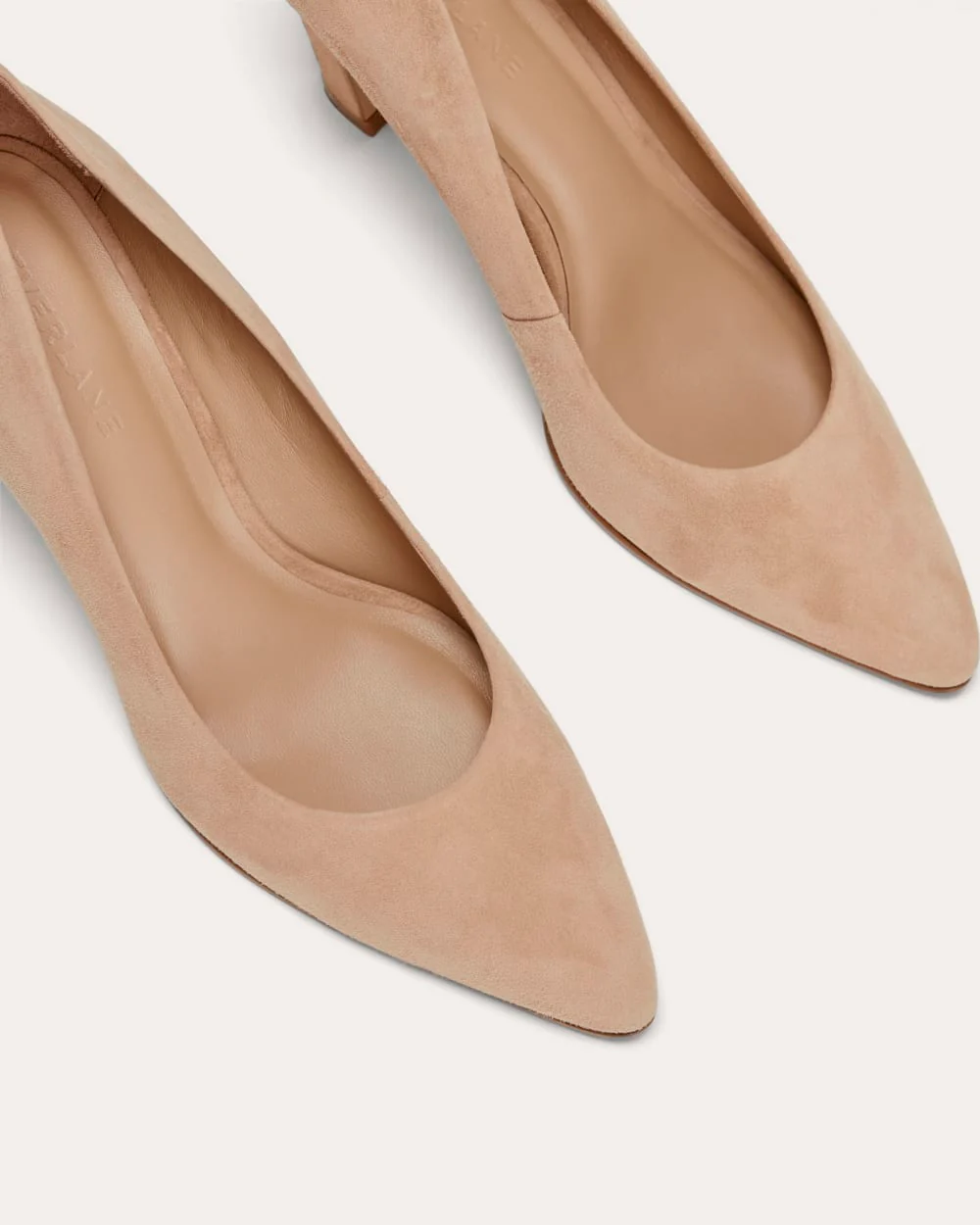 The Banana Pump | Blush Tan
