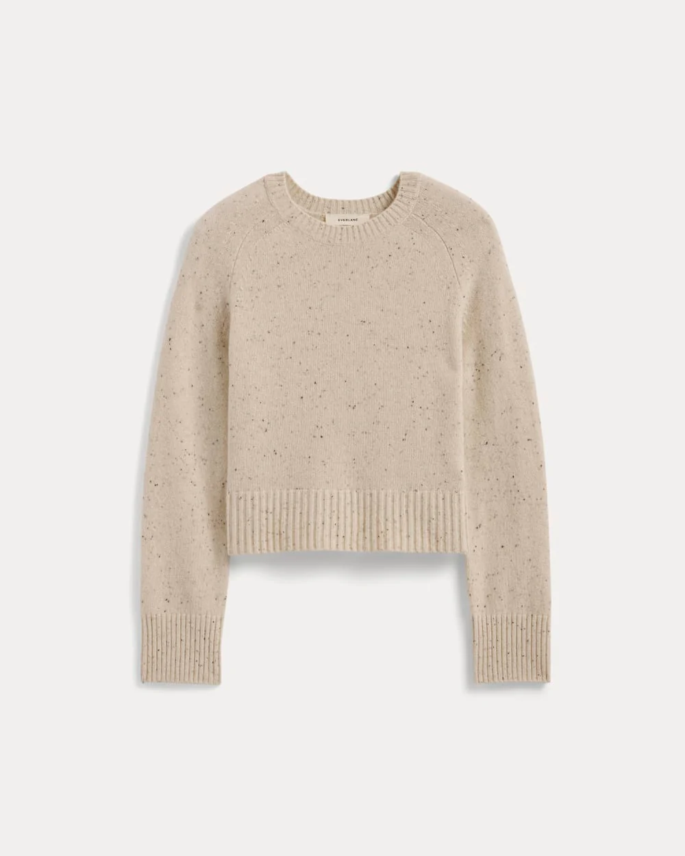 The Boxy Crew in Cashmere | Oat Donegal