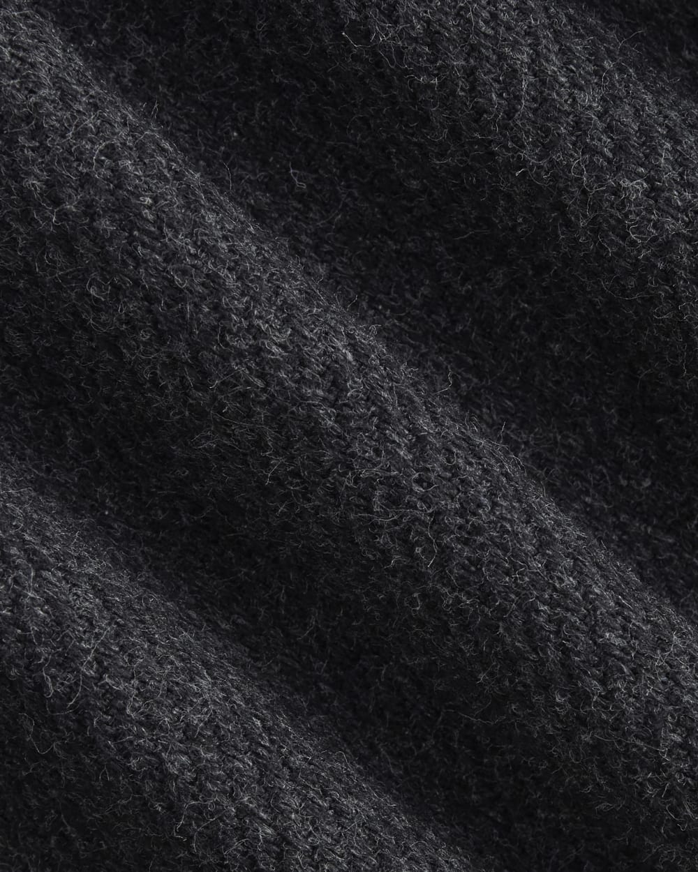 The Heavyweight Overshirt | Uniform | Charcoal Heather