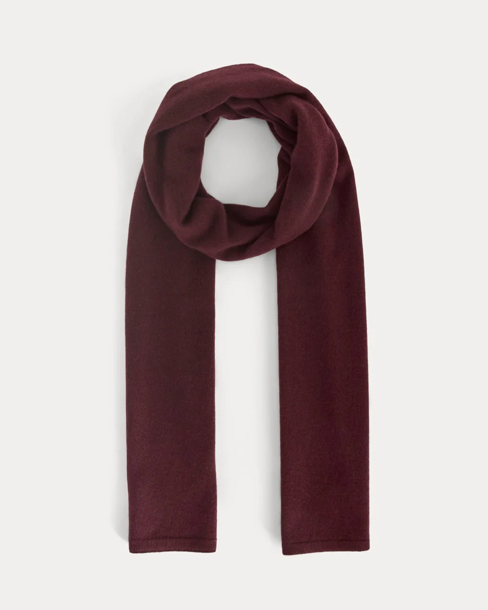 The Cashmere Scarf | Wine