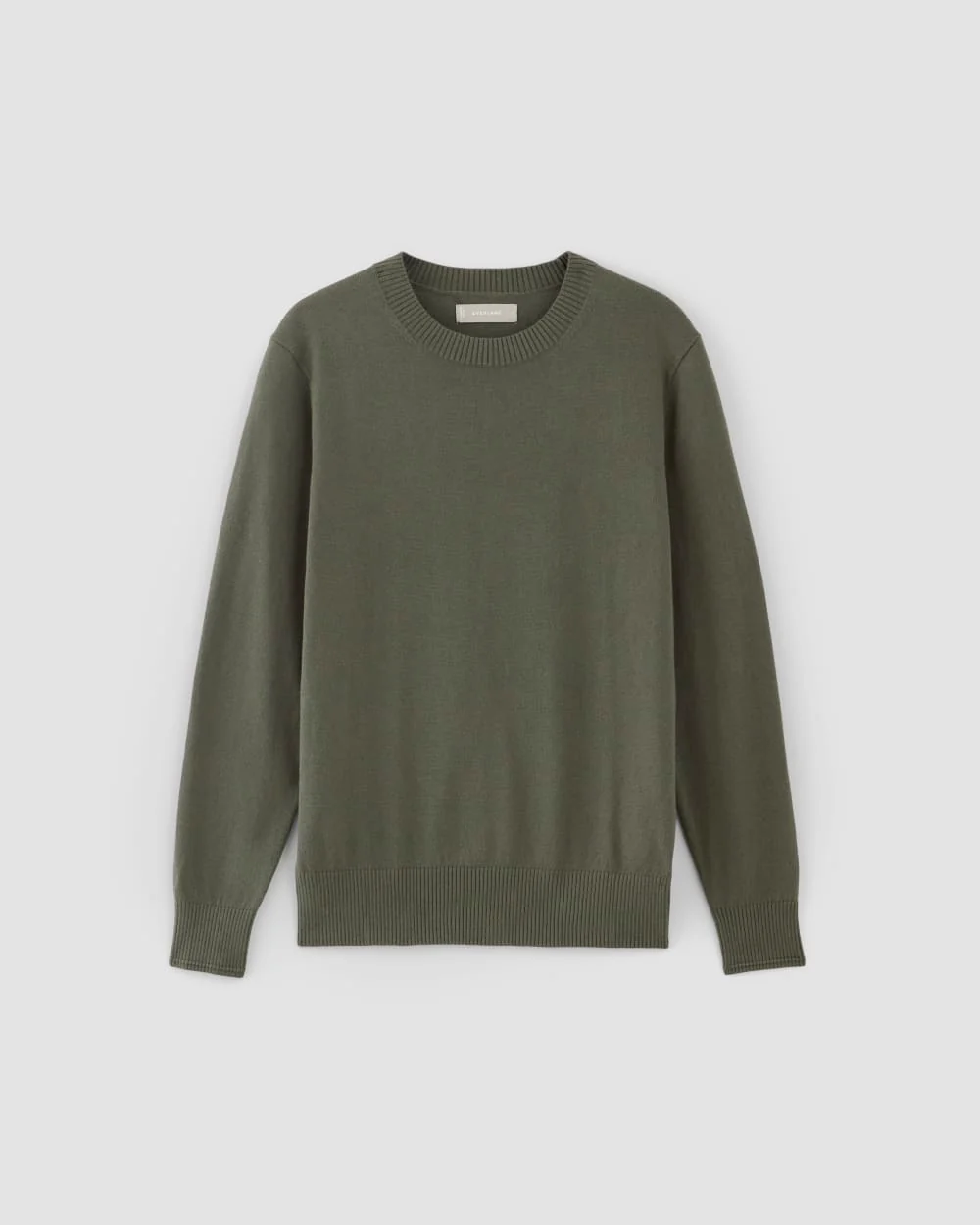 The No-Sweat Sweater | Uniform | Kambaba