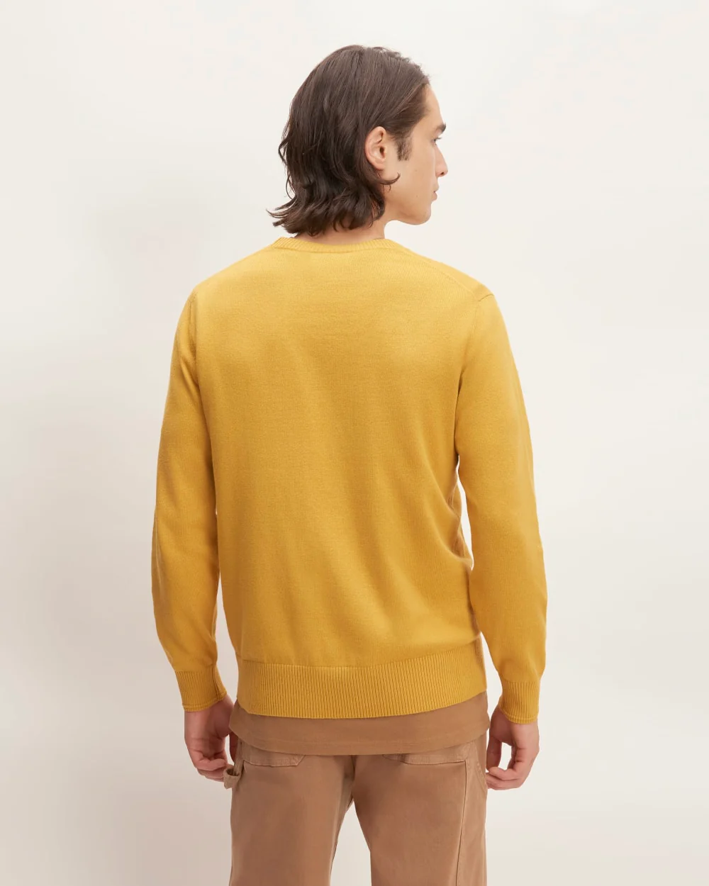 The No-Sweat Sweater | Uniform | Honey