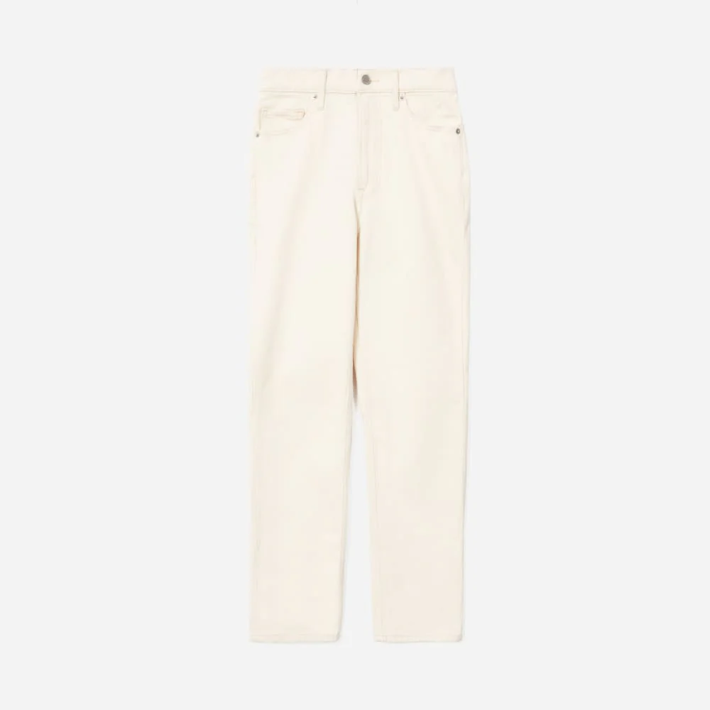 The Original Cheeky® Jean | Ecru | 26.5 Inseam