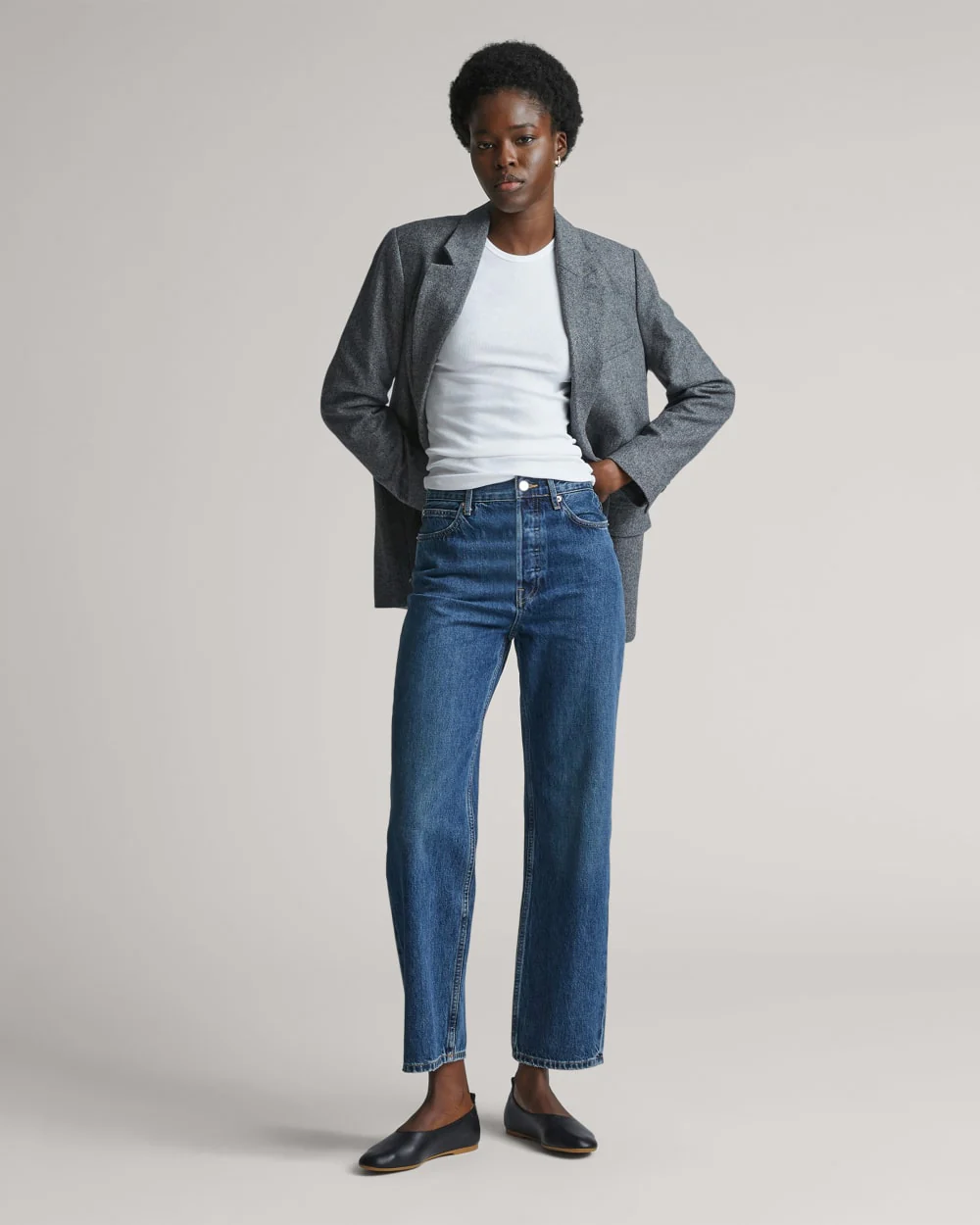 The Day Glove in Narrow Fit | Black