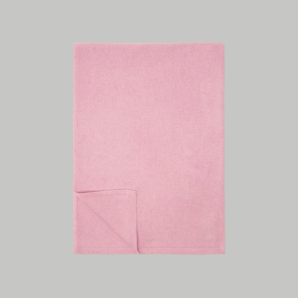 The Cashmere Scarf | Bubblegum