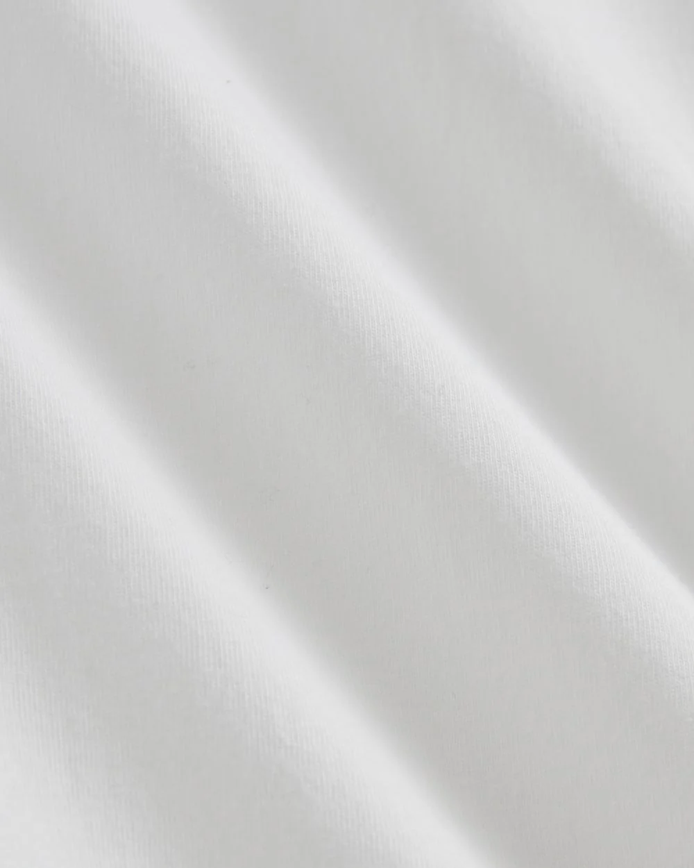 The Essential Organic Crew | White