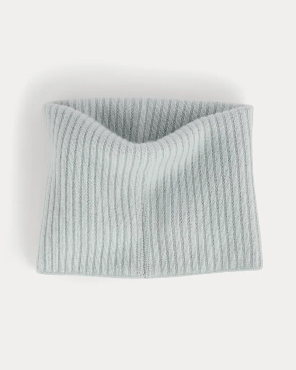 Cashmere Snood | Pale Blue